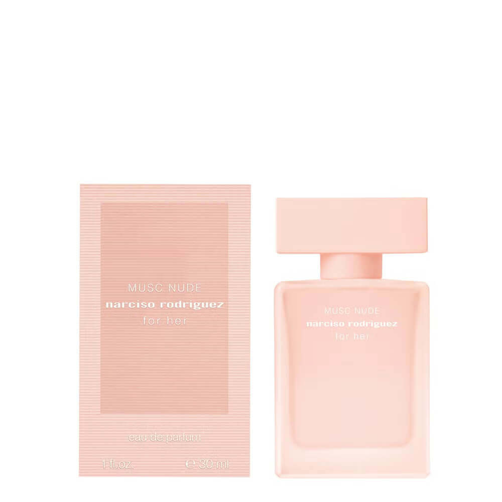 Narciso Rodriguez for Her Musc Nude Eau de Parfum 30ml